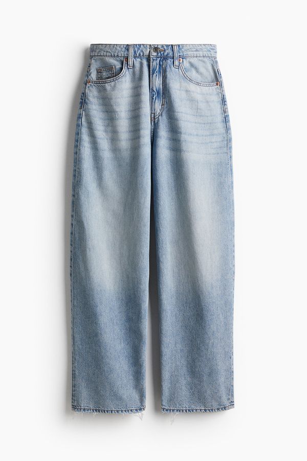 Baggy High Jeans