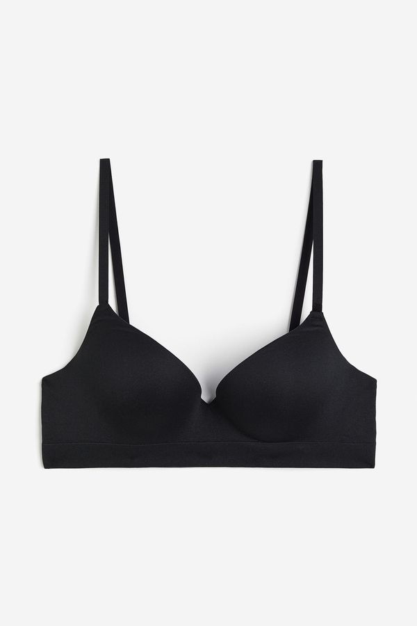 Sostén super push-up seamless