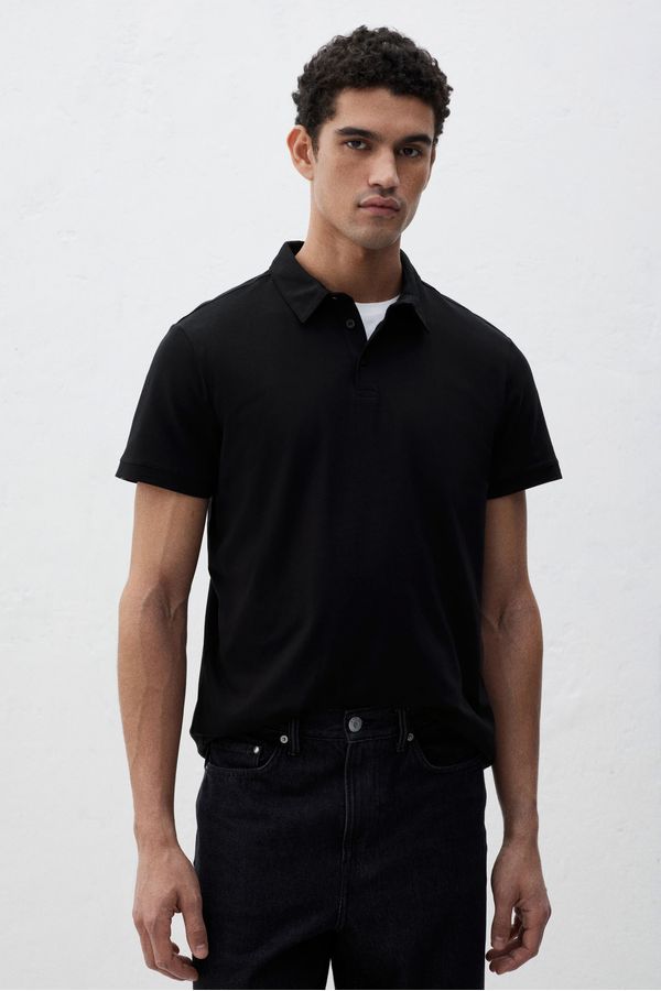 Polo camisero Slim Fit