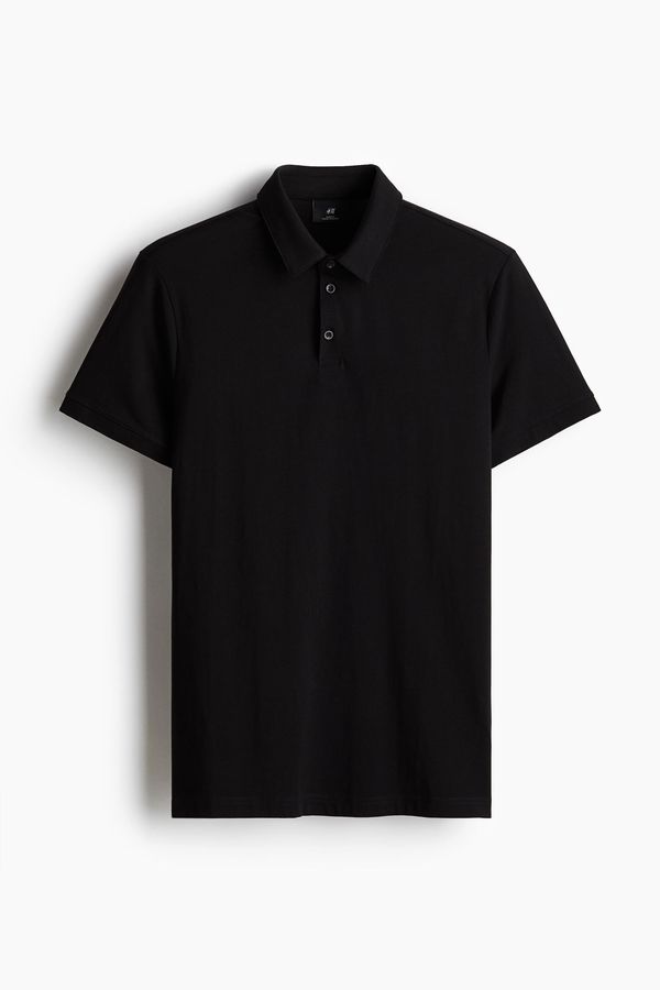 Polo camisero Slim Fit