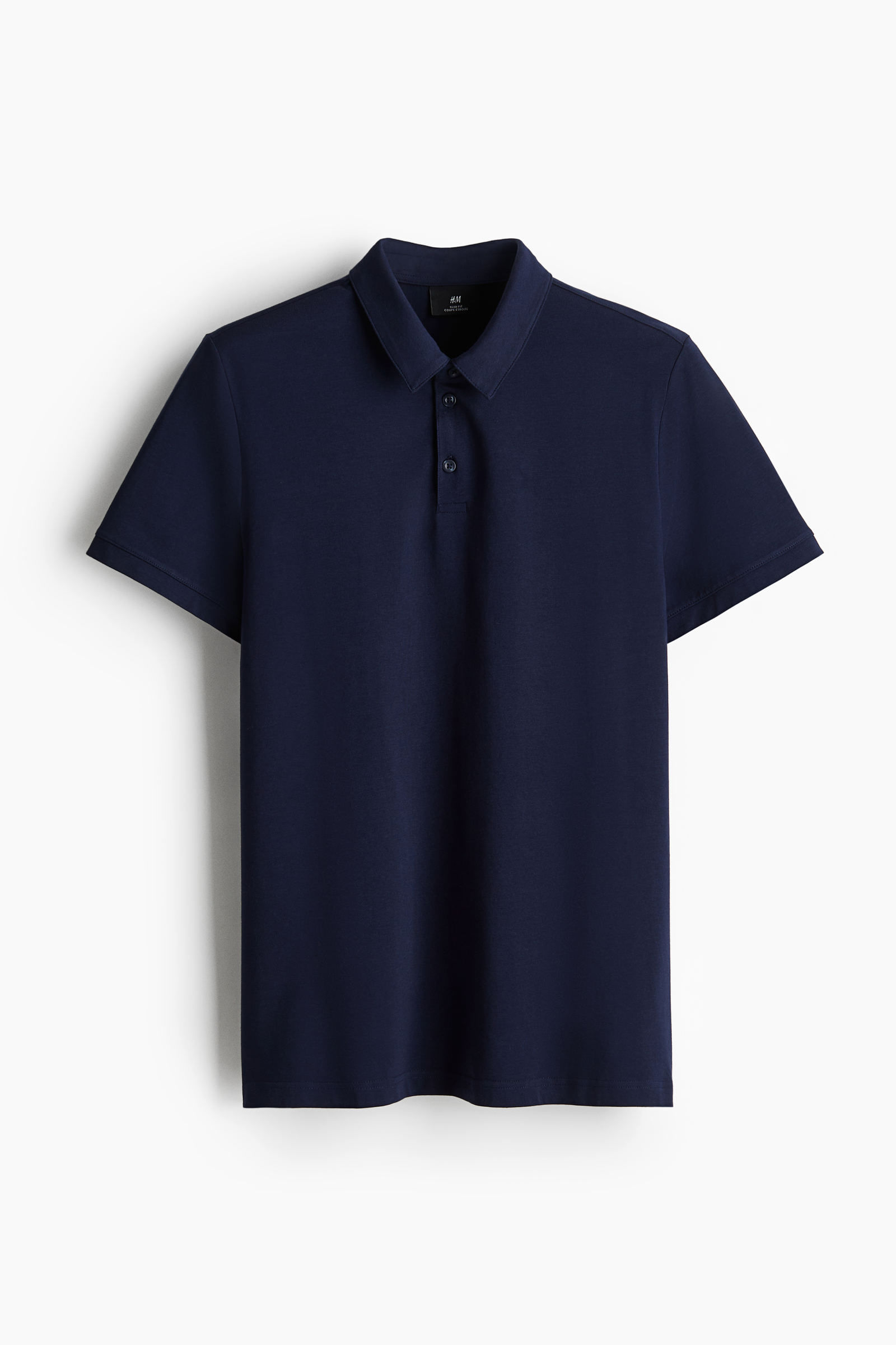 Polo camisero Slim Fit H M PE