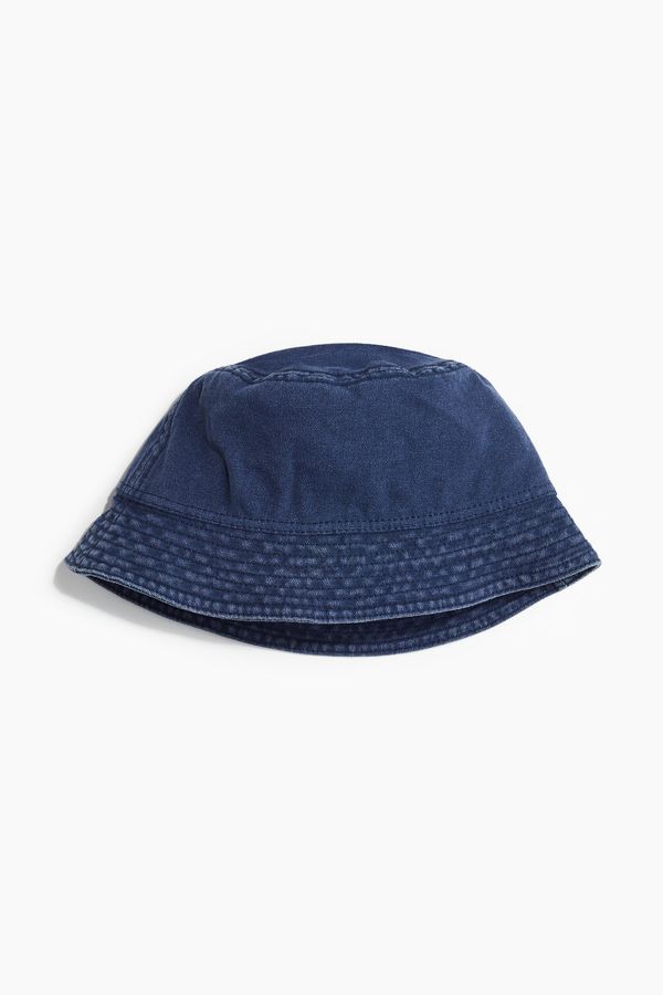 Gorro de pescador de algodón