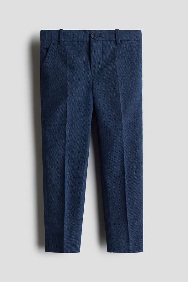 Pantalón de terno Slim Fit