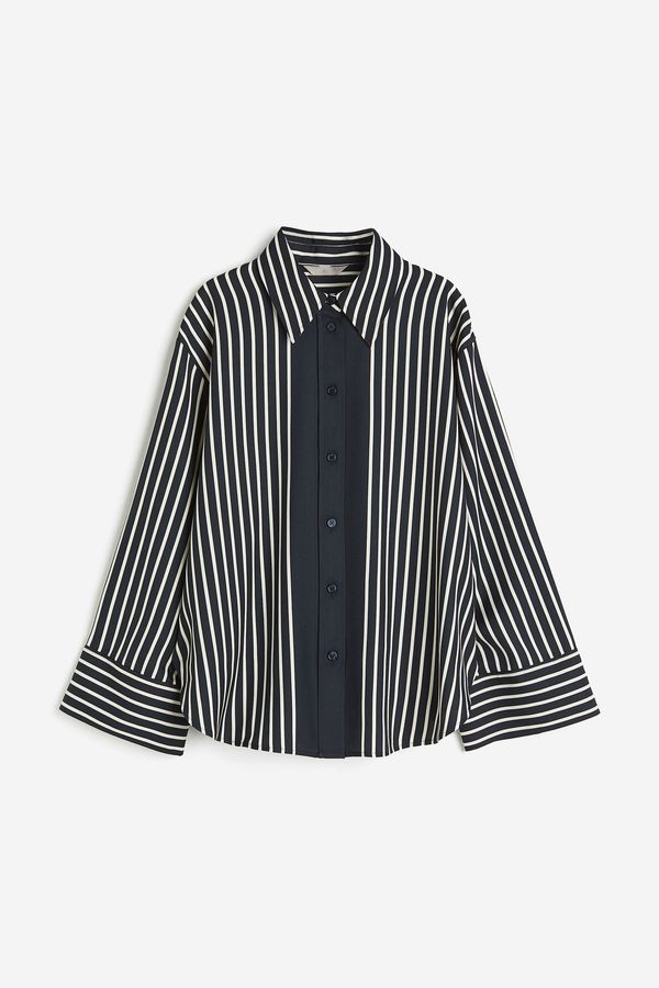 Camisa oversize