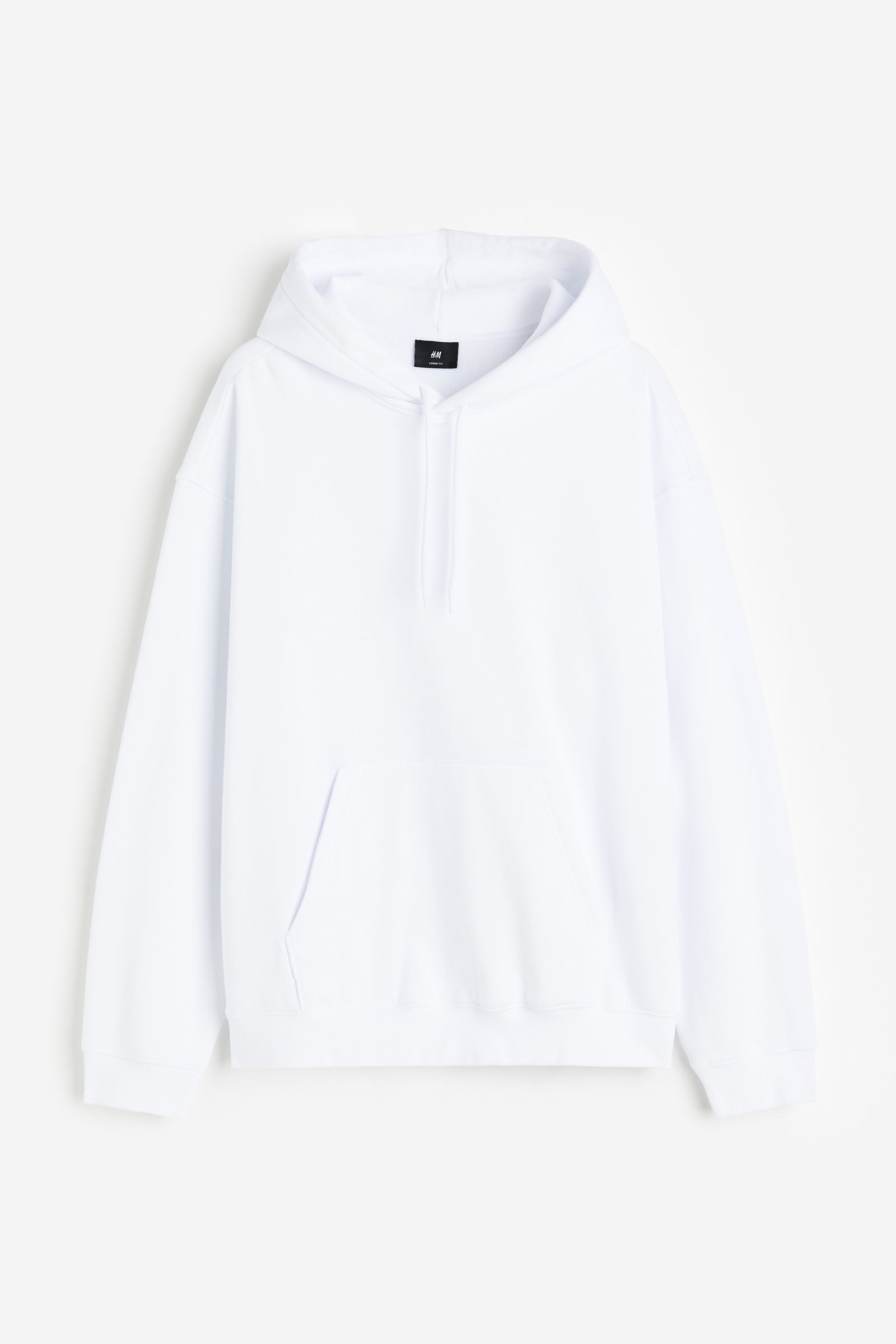 H&m Poleron Blanco Oversize Poleron Playstation H&m