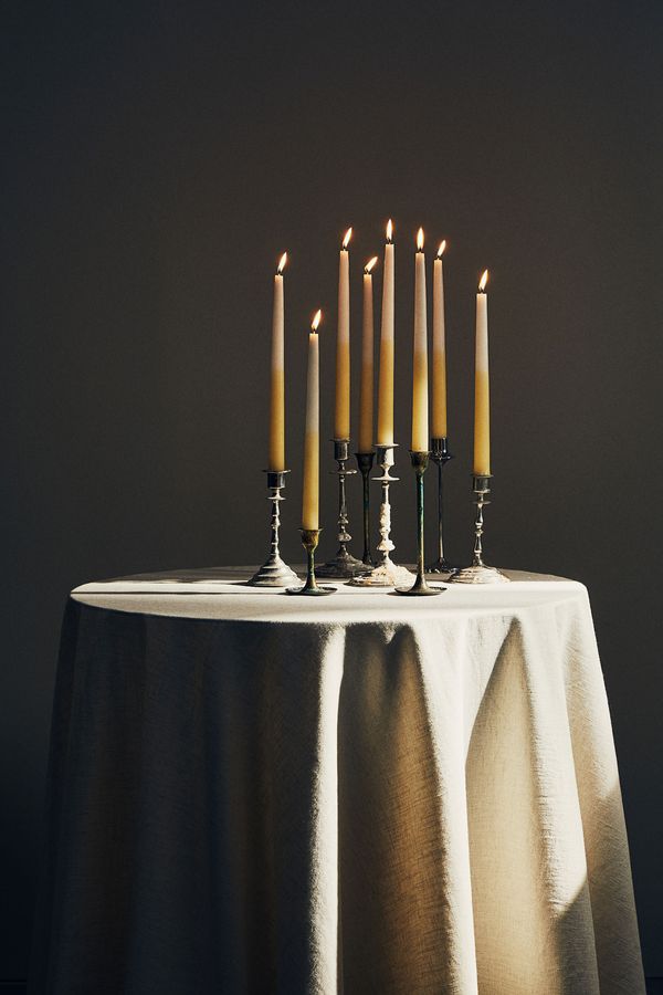 Mantel redondo