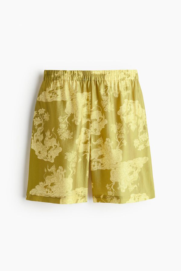 Bermudas estampadas
