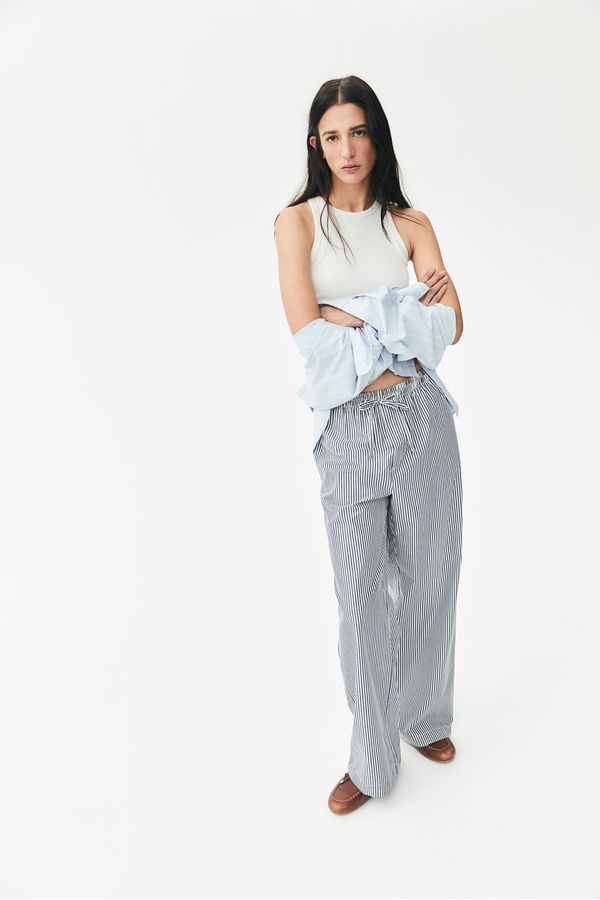 Polo crop sin mangas