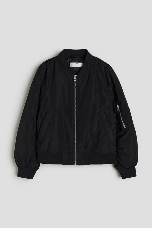 Casaca bomber