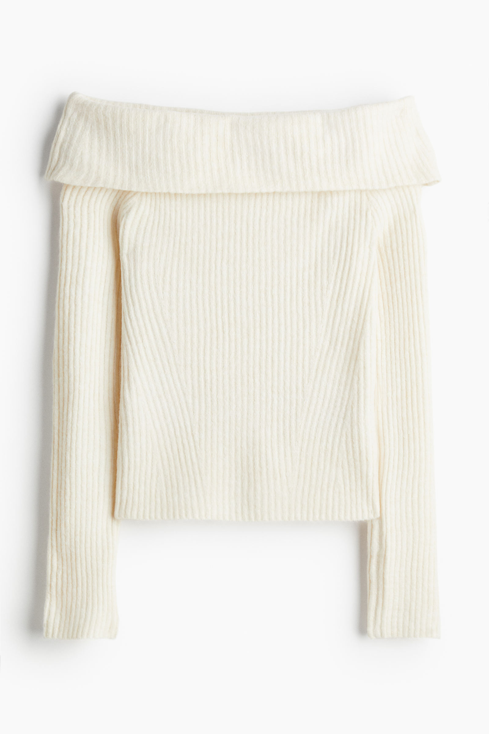 Chompa off-the-shoulder XS