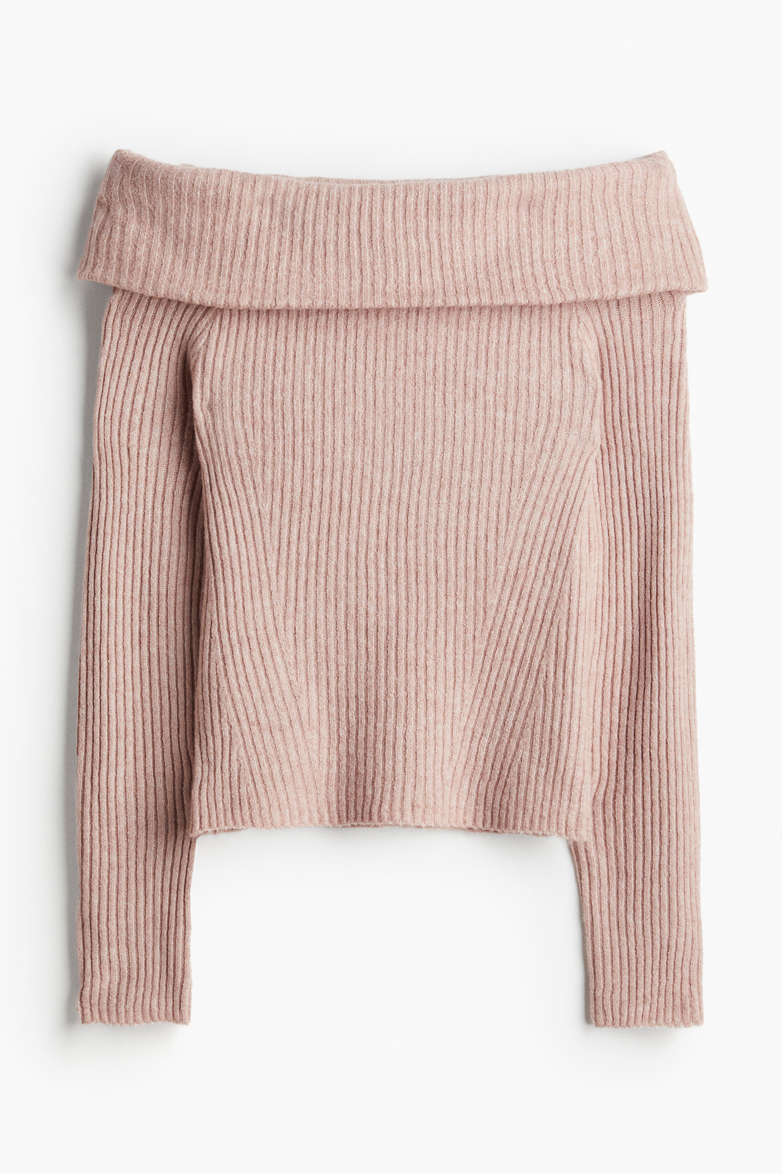 Chompa off-the-shoulder XS
