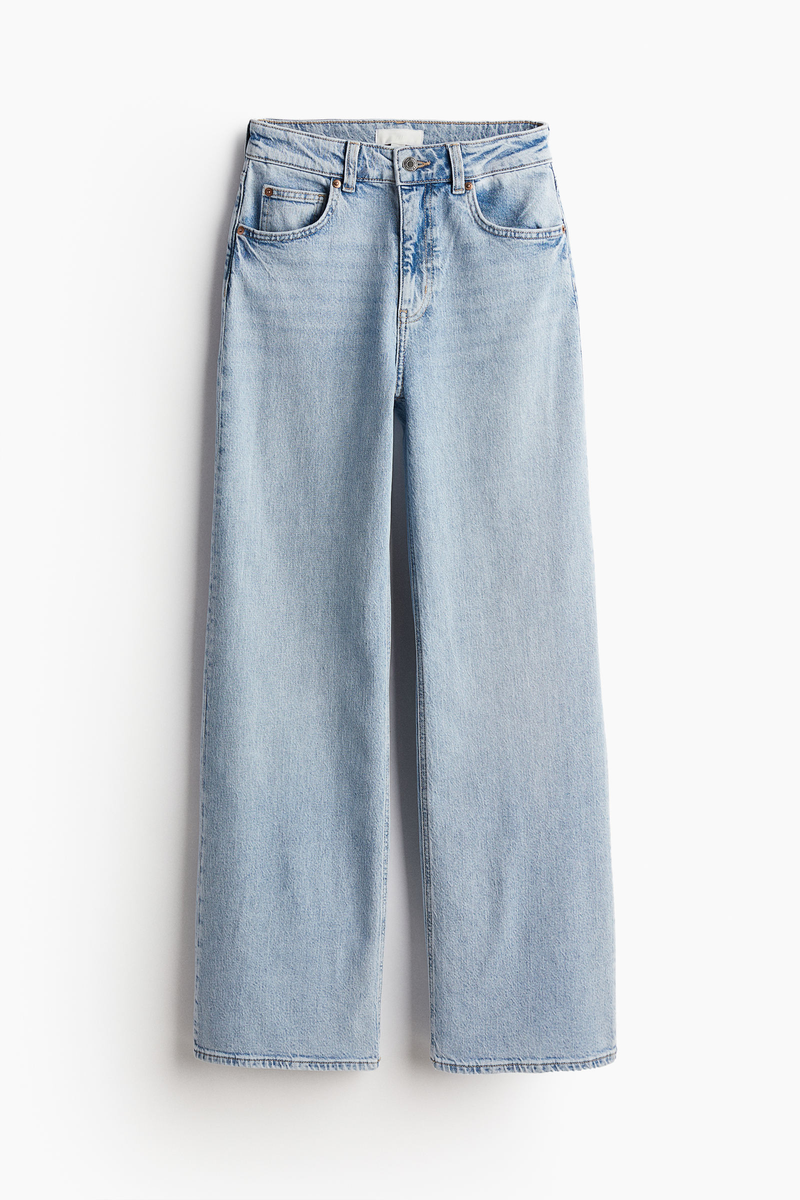 Wide High Jeans 44