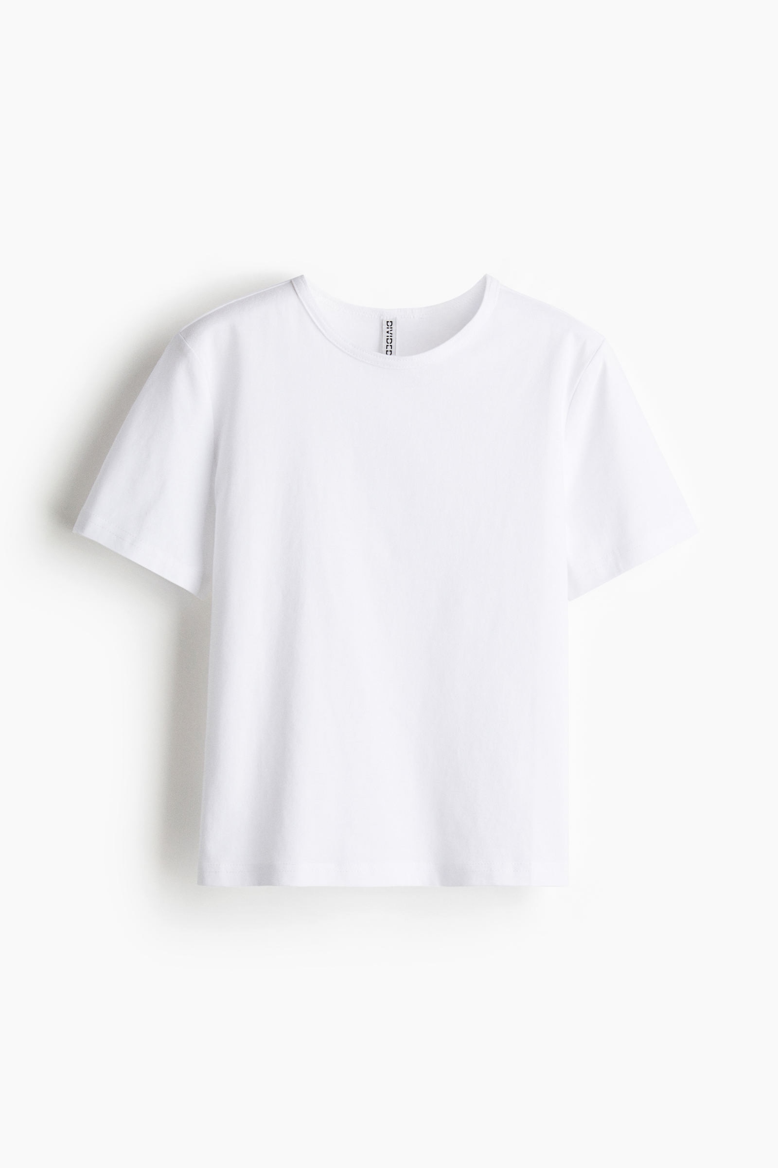Polo Blanco Hombre H&m Polo Slim Fit Blanco Para Hombre