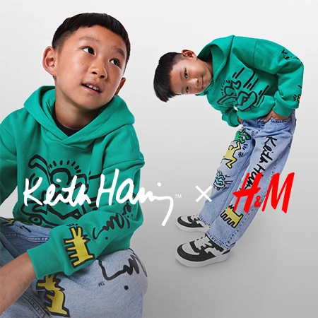 Niños: Zapatos, y Más | H&M PE