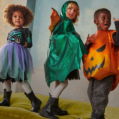 En consecuencia Mirar fijamente fórmula Halloween | Niños - H&M PE