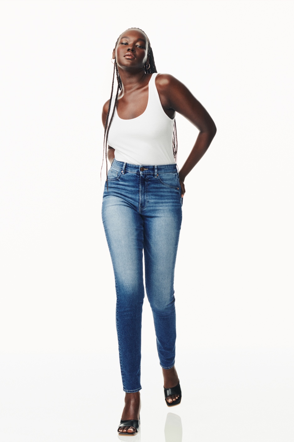 Jeans para mujer - H&M CO