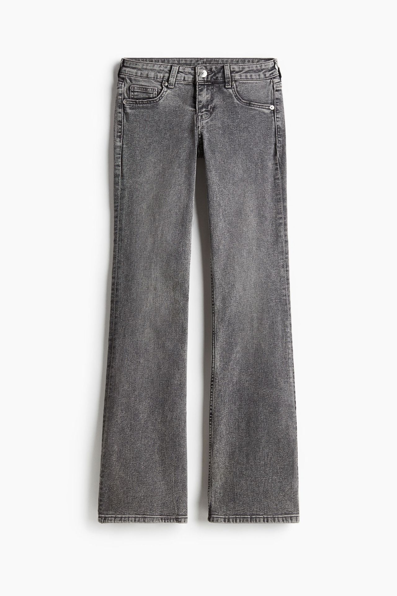 Flared Low Jeans 32