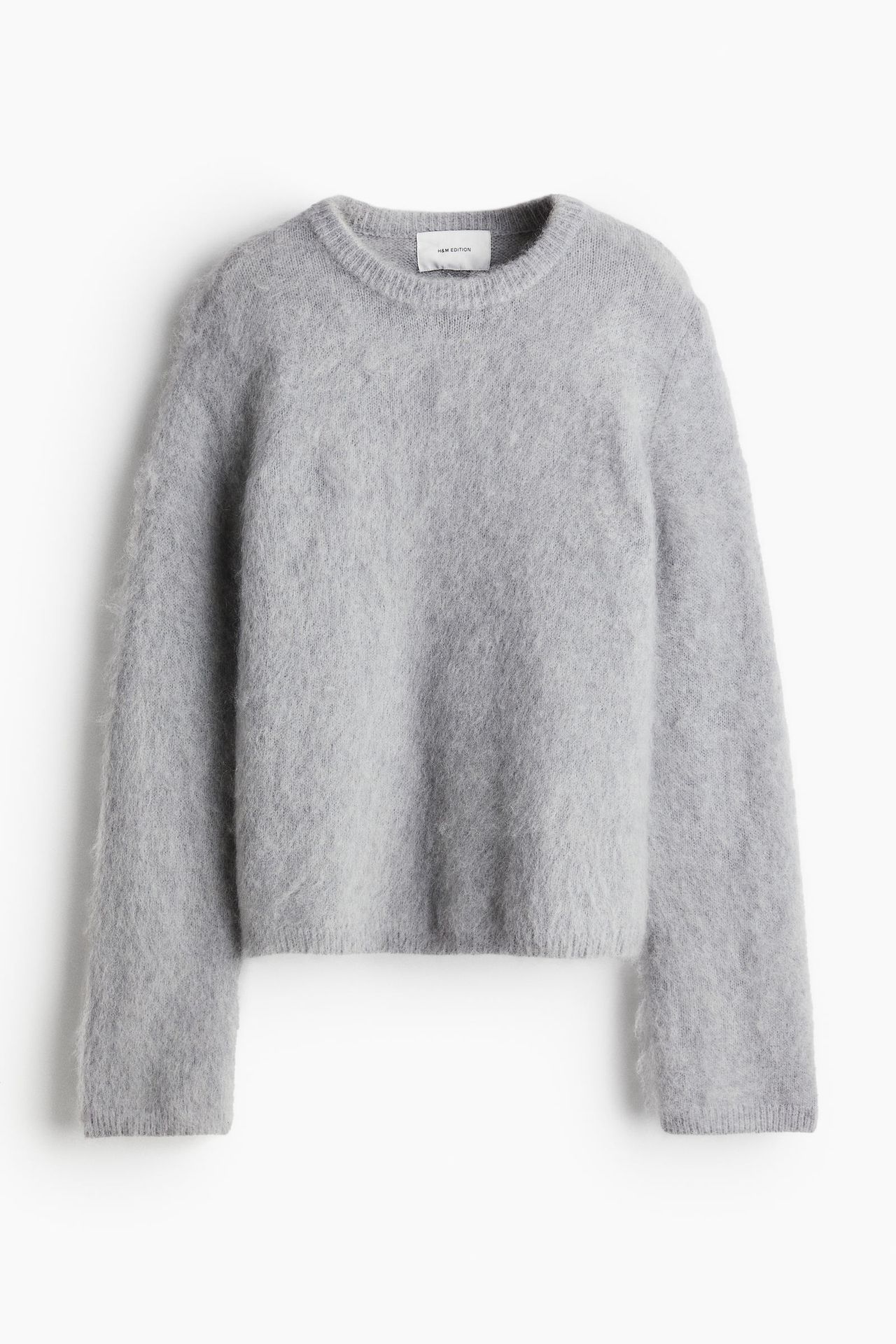 Chompa en mezcla de mohair XS