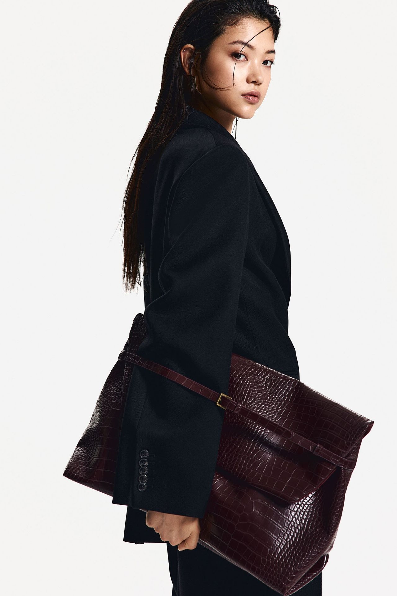 Cartera clutch oversize NOSIZE