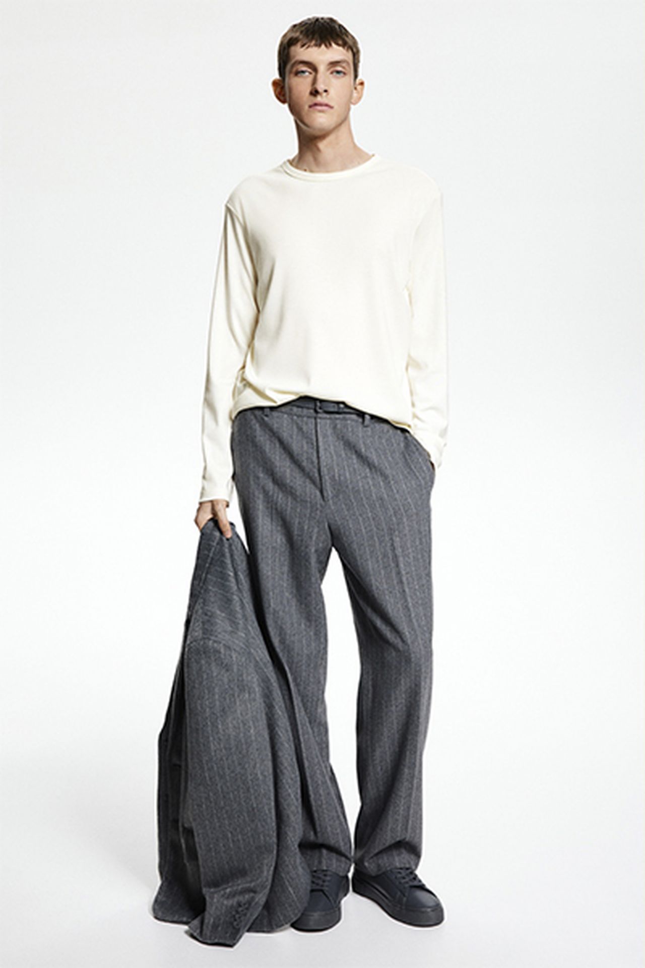 Ropa para hombre | Camisas, pantalones y más | H&M PE