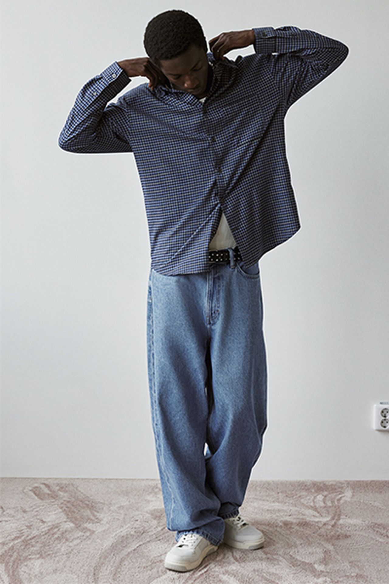 Ropa para hombre | Camisas, pantalones y más | H&M PE