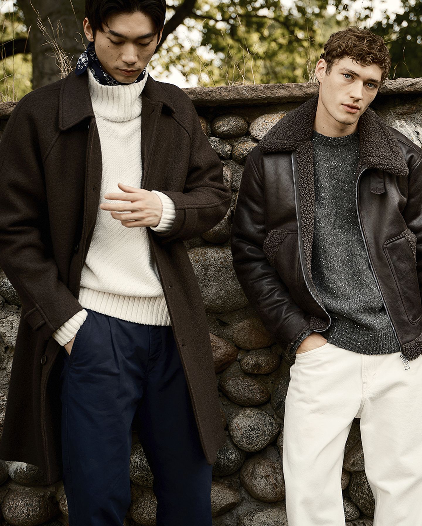Fall legends