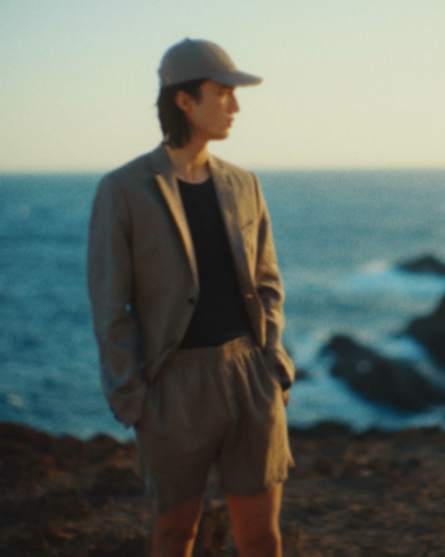 Looks de lino