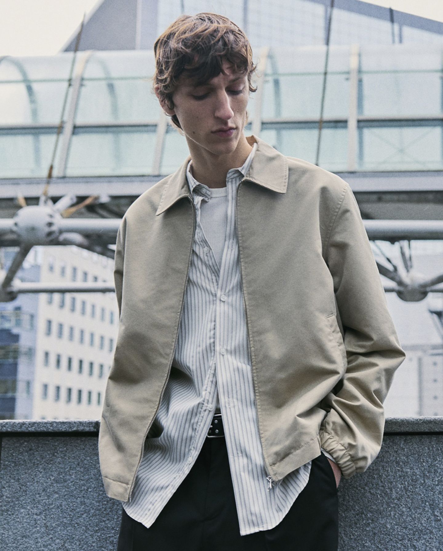 Ropa para hombre | Camisas, pantalones y más | H&M