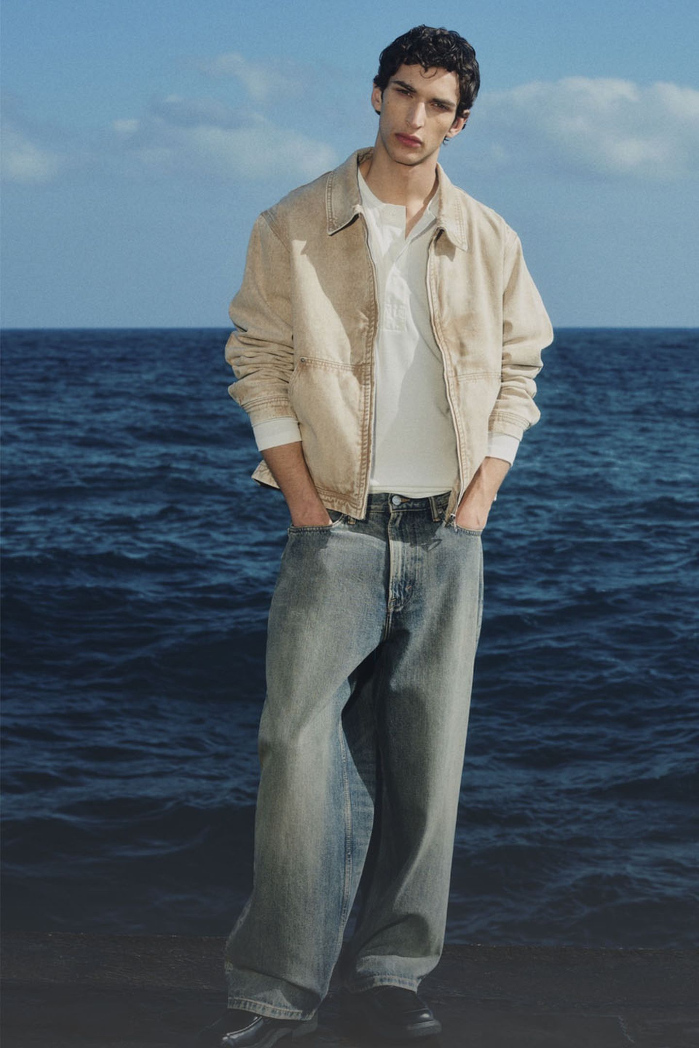 Ropa para hombre | Camisas, pantalones y más | H&M