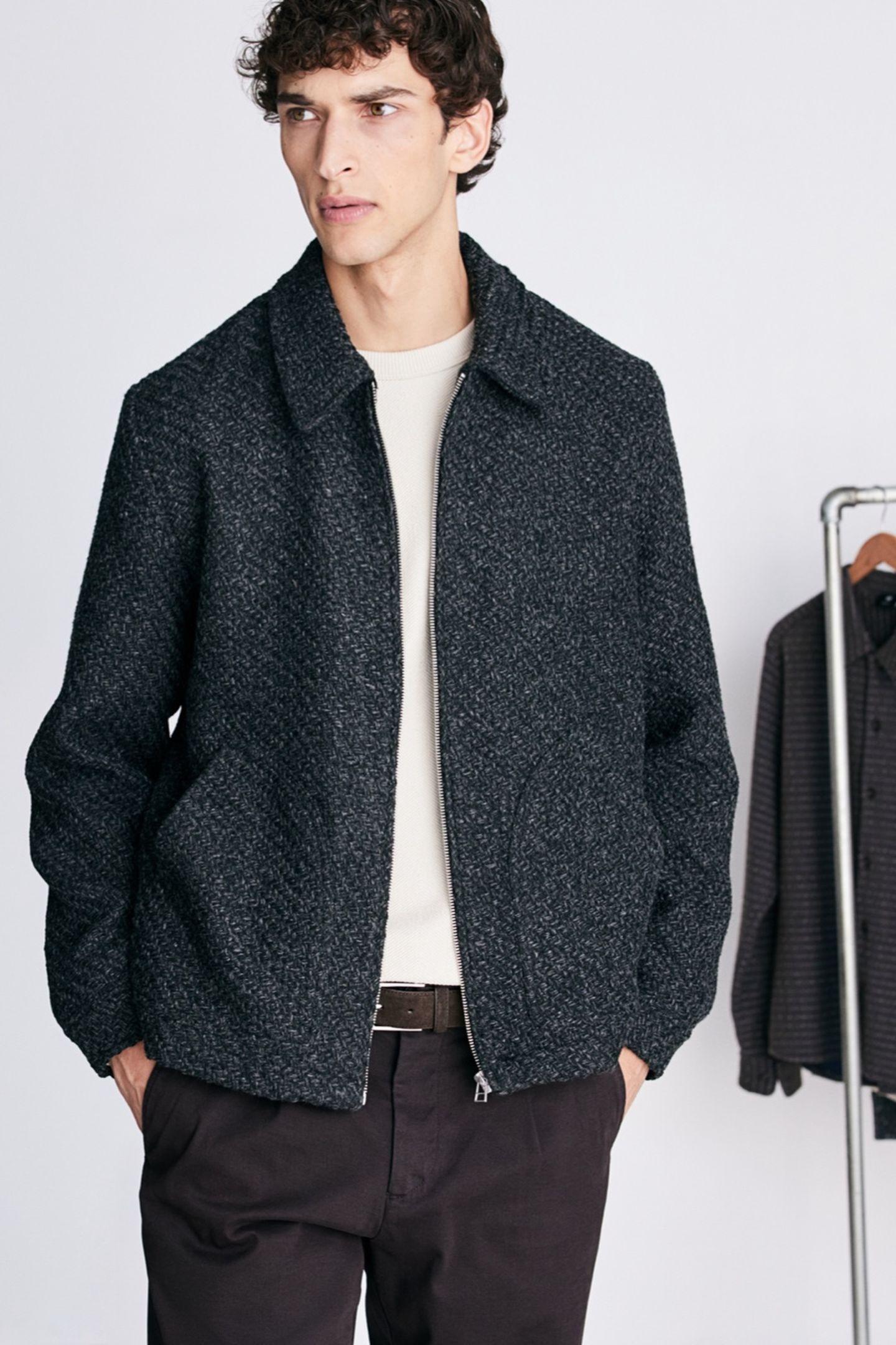 Ropa para hombre | Camisas, pantalones y más | H&M PE