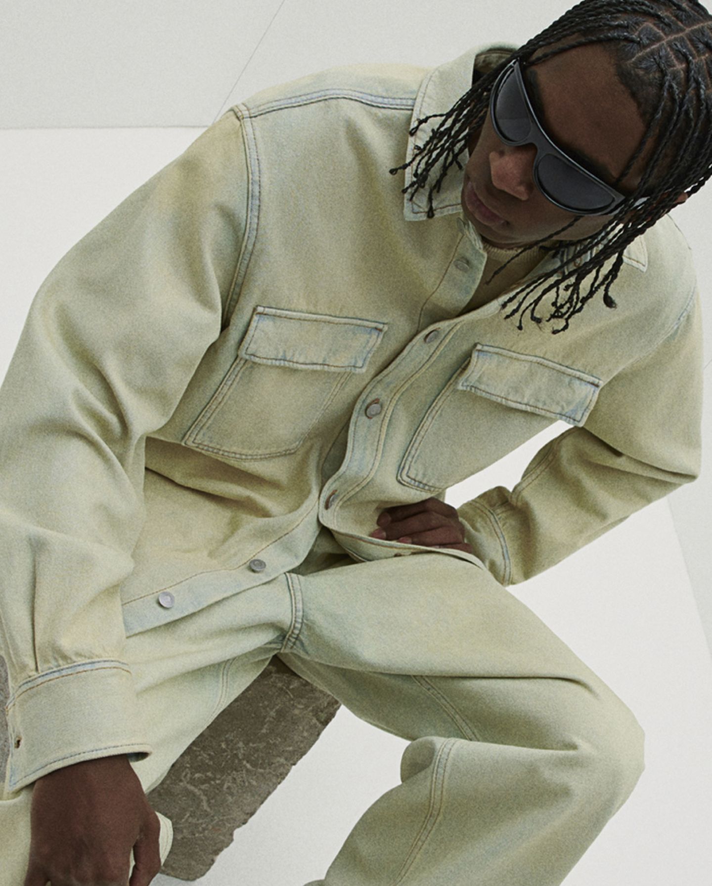 Ropa para hombre | Camisas, pantalones y más | H&M